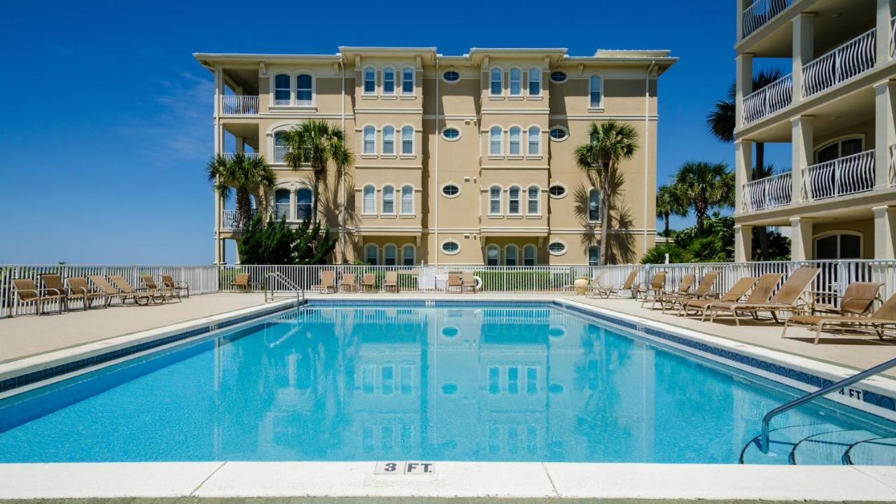 Mon Petit Chateau Vila Panama City Beach Exterior foto